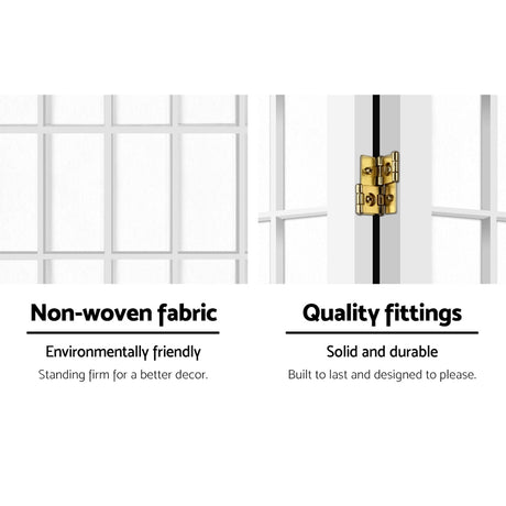 Artiss 8 Panel Elegant Room Divider