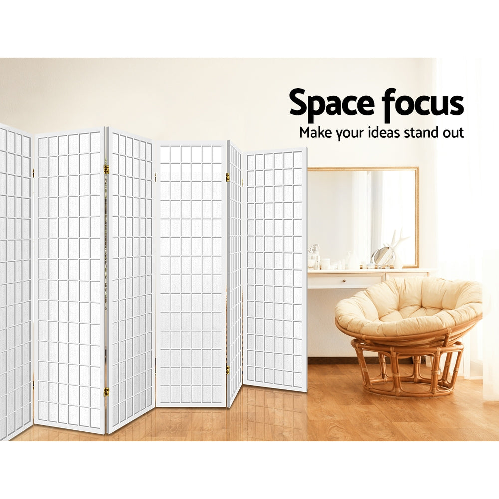 Artiss 8 Panel Elegant Room Divider