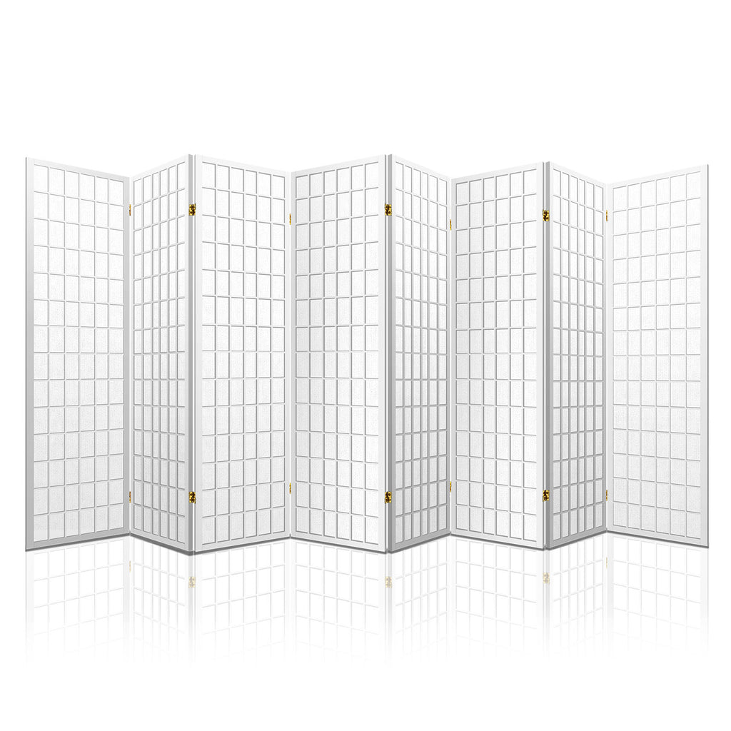 Artiss 8 Panel Elegant Room Divider