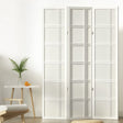Artiss Nova White 3 Panel Room Divider
