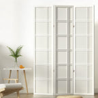 Artiss Nova White 3 Panel Room Divider