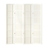 Artiss 4 Panel Nova White Room Divider