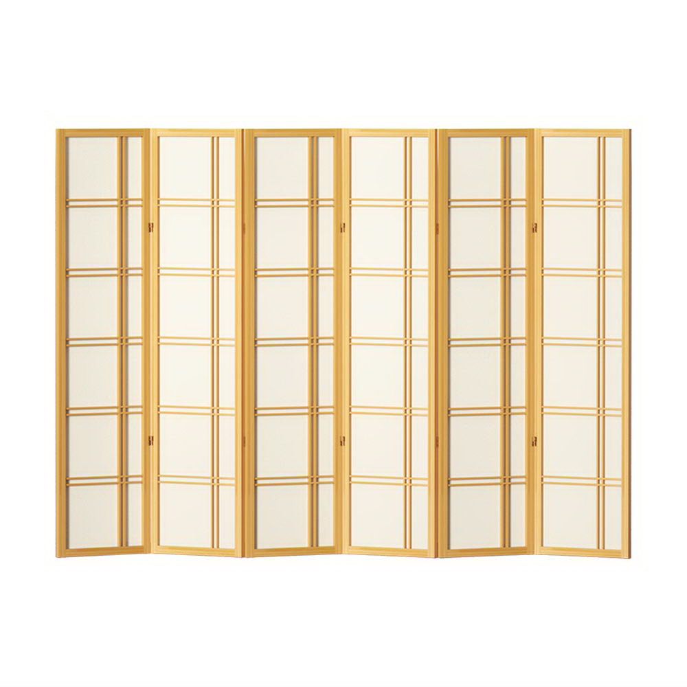 Artiss 6 Panel Folding Room Divider Screen