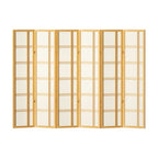 Artiss 6 Panel Folding Room Divider Screen