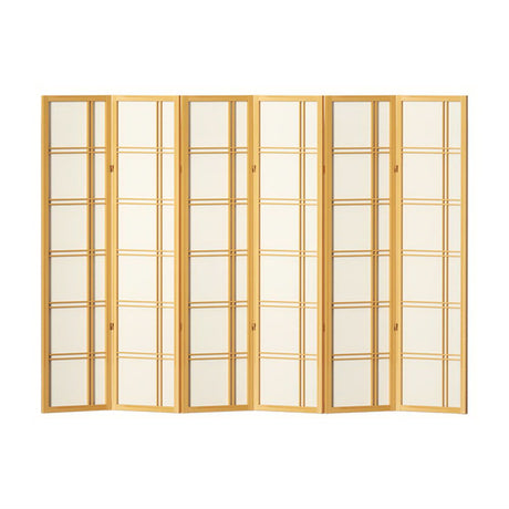 Artiss 6 Panel Folding Room Divider Screen
