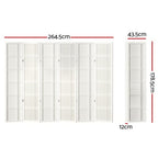 Artiss 6 Panel Folding Room Divider Screen