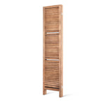 Artiss Folding Room Divider with Shelf