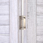 Artiss Folding Room Divider with Shelf