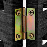 Artiss 4-Panel Woven Room Divider Screen