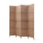 Artiss 4-Panel Woven Room Divider Screen