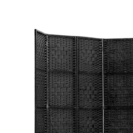 Artiss 6-Panel Woven Privacy Room Divider