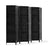 Artiss 6-Panel Woven Privacy Room Divider