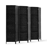 Artiss 6-Panel Woven Privacy Room Divider