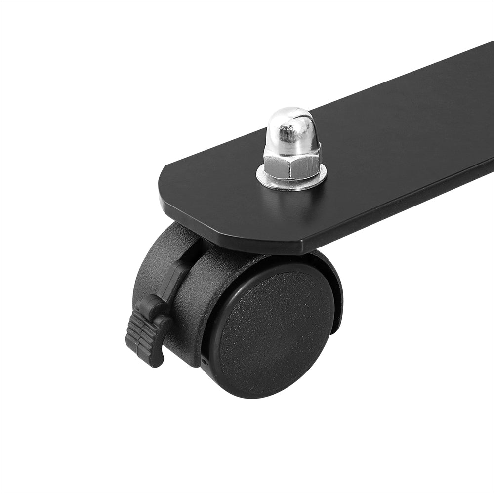 Artiss 4-Panel Room Divider Screen - Black