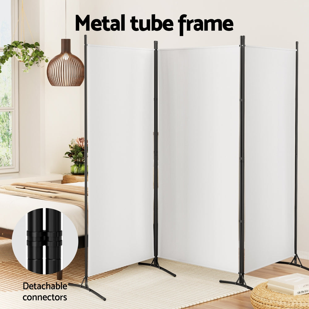 Artiss 3-Panel Foldable Room Divider Screen