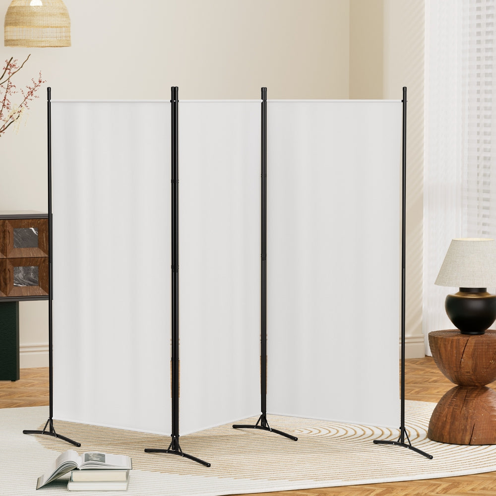 Artiss 3-Panel Foldable Room Divider Screen