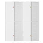 Artiss 4 Panel White Room Divider Screen
