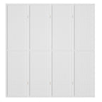 Artiss 4 Panel White Room Divider Screen