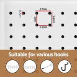 Artiss 4 Panel White Room Divider Screen