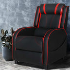 Premium Leather Recliner Gaming Chair