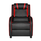 Premium Leather Recliner Gaming Chair