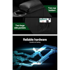 Artiss Electric Heated Massage Recliner Chair