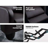 Artiss Bolivia Premium Recliner Armchair for Luxurious Comfort