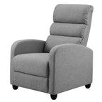 Artiss Bolivia Premium Recliner Armchair for Luxurious Comfort