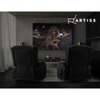 Artiss Heated Massage Recliner Chair
