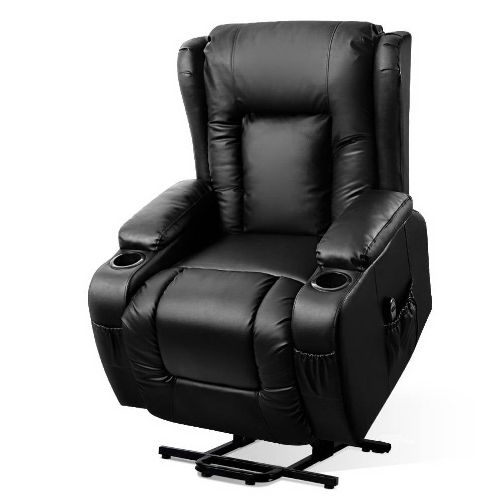 Artiss Heated Massage Recliner Chair