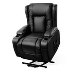 Artiss Heated Massage Recliner Chair