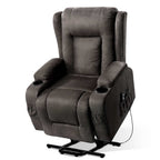 Artiss Luxury Heated Massage Recliner Chair