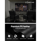 Artiss Domini Recliner Armchair for Luxurious Home Comfort