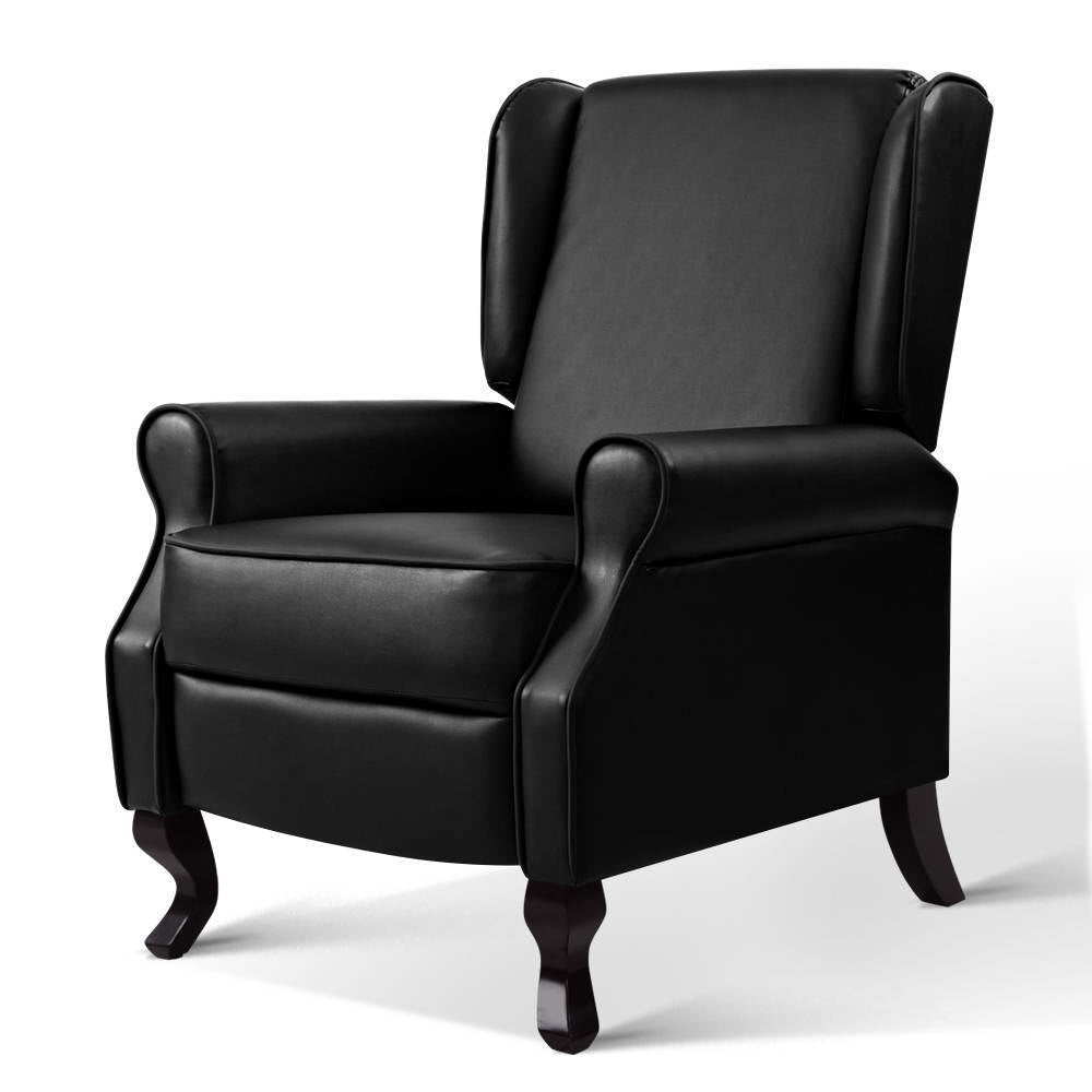 Artiss Domini Recliner Armchair for Luxurious Home Comfort