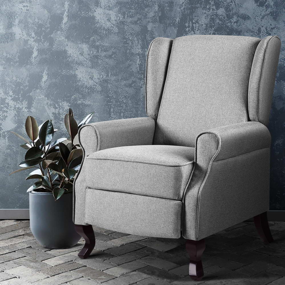 Artiss Domini Recliner Armchair for Luxurious Home Comfort