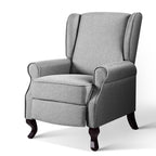 Artiss Domini Recliner Armchair for Luxurious Home Comfort