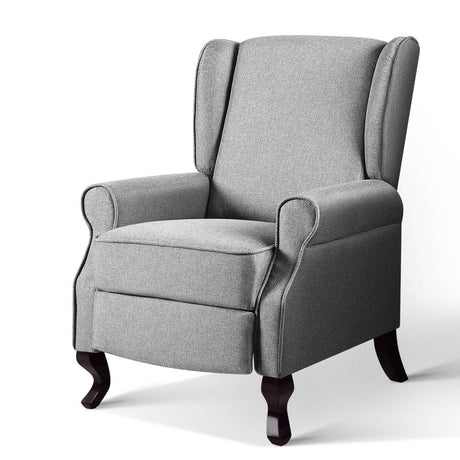 Artiss Domini Recliner Armchair for Luxurious Home Comfort