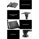 Premium Racing Simulator Cockpit for Home Use