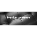 Artiss Luxurious 3-Seater Convertible Sofa Bed