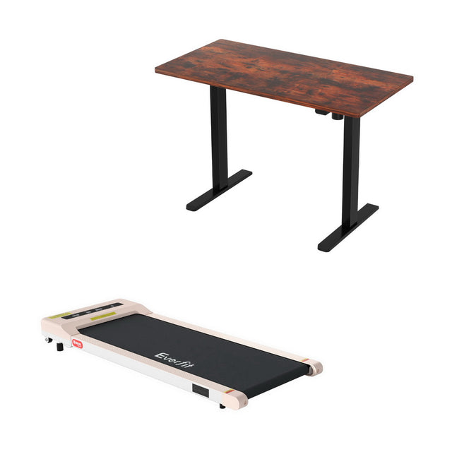 Artiss 360mm Electric Walking Pad & Desk