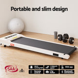 Artiss 360mm Electric Walking Pad & Desk