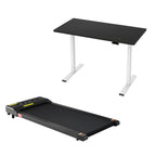 Artiss 120cm Electric Standing Desk with Walking Pad