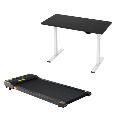 Artiss 120cm Electric Standing Desk with Walking Pad