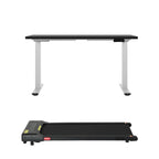 Artiss 120cm Electric Standing Desk with Walking Pad