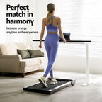Artiss 120cm Electric Standing Desk with Walking Pad