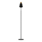 Modern Black LED Floor Lamp for Home and Office