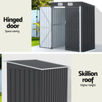 Giantz 1.62x1M Garden Storage Shed