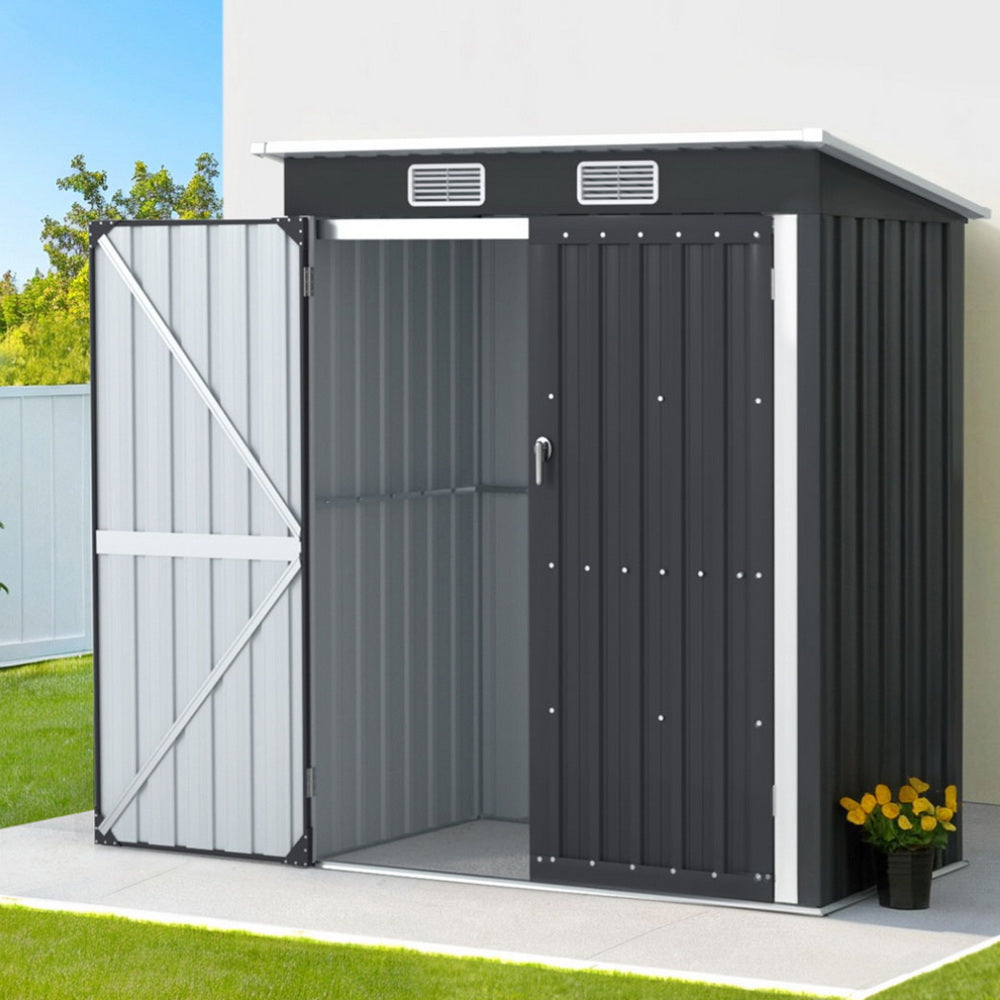 Giantz 1.62x1M Garden Storage Shed