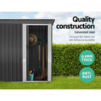 Giantz Metal Garden Shed - Durable Outdoor Storage