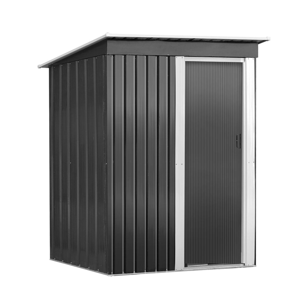 Giantz Metal Garden Shed - Durable Outdoor Storage